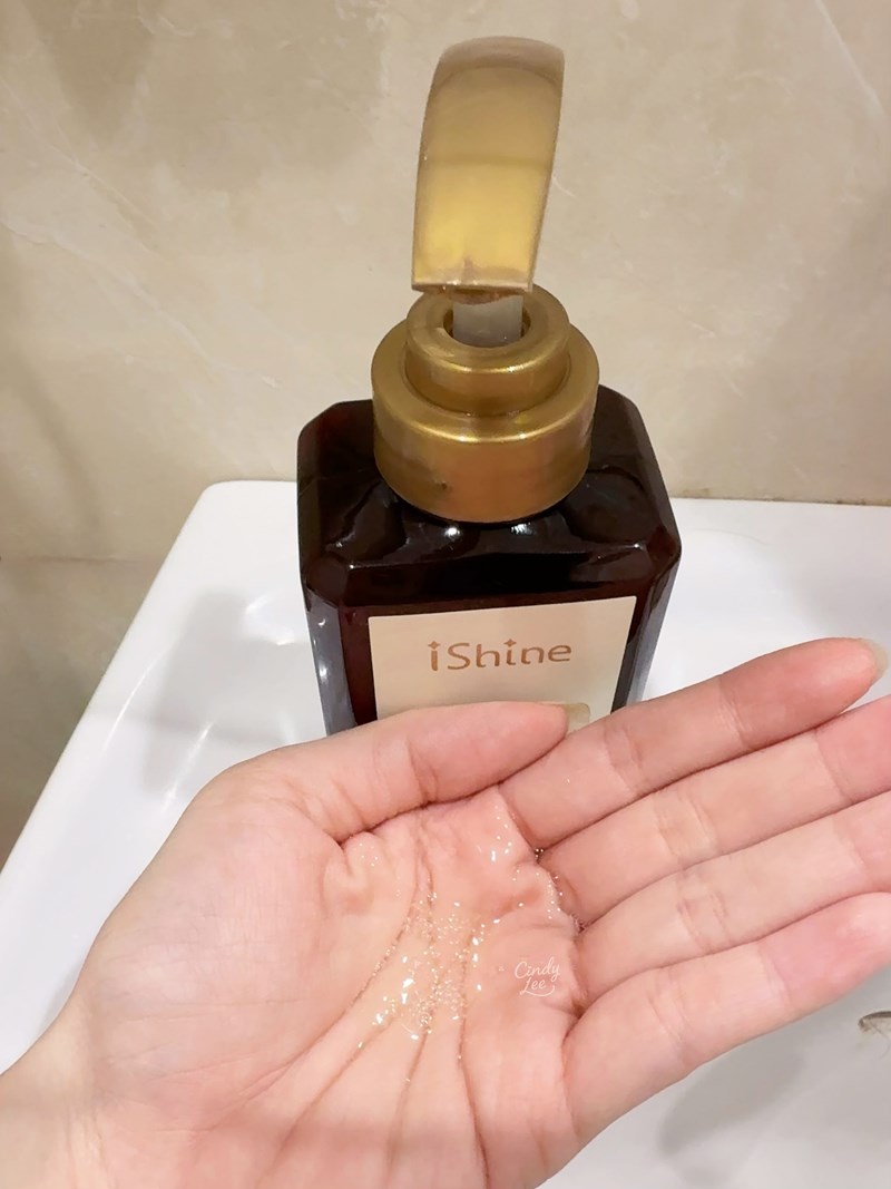 [保養]愛閃耀iShine【豐盈蓬鬆洗髮精】Cindy開箱